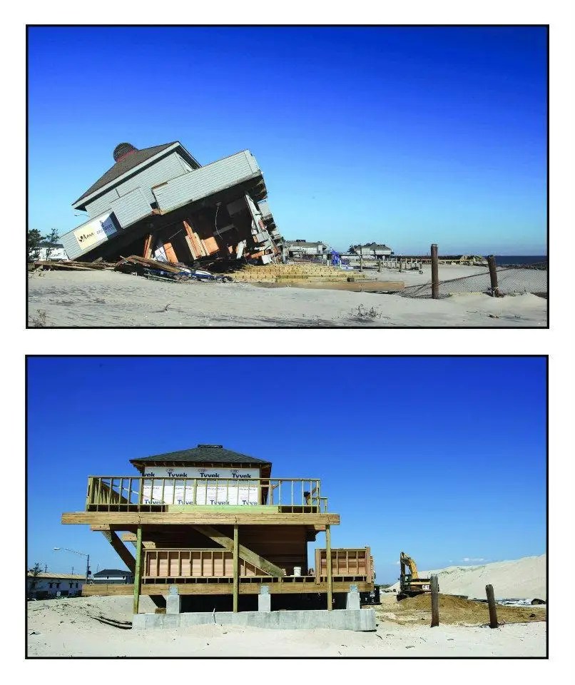 Jersey Shore Beaches Hit By Busy Hurricane Season Causing 5m In - Ultra HD Mountain Wallpapers for Desktop