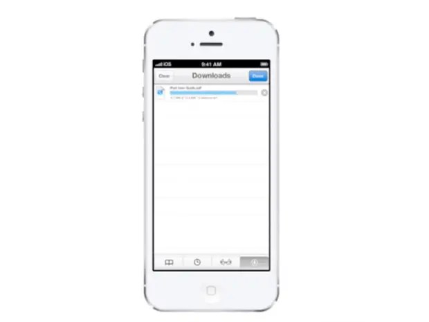 Ios 7 Concept Features Business Insider - Gradient Image Collection - 8K Quality