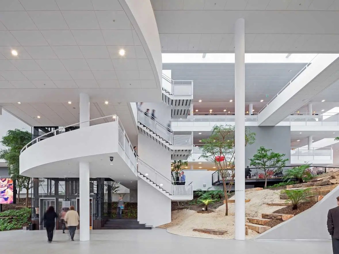 The Most Innovative Workspaces Business Insider - 8K Geometric Backgrounds for Desktop