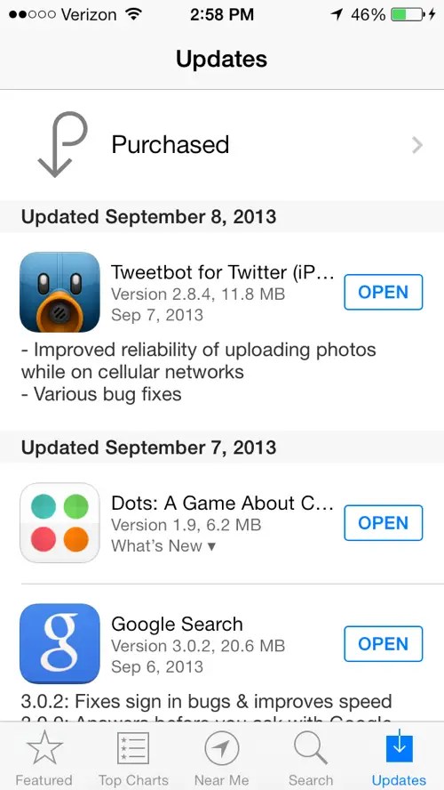 Apple Ios 7 Business Insider - Incredible Minimal Illustration - 4K