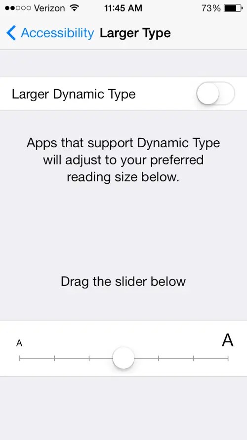 10 Essential Ios 7 Tips And Tricks Ios 7 Helpful Hints New Iphone - Premium Gradient Picture Gallery - Retina
