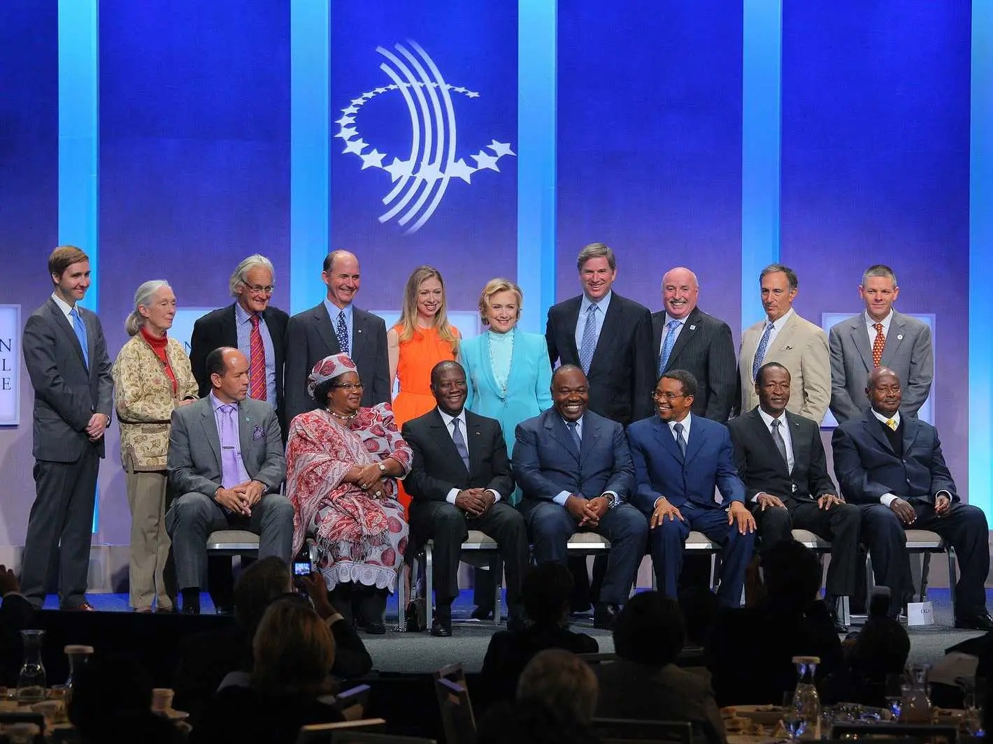 Billionaire Social Calendar - Mountain Texture Collection - 4K Quality