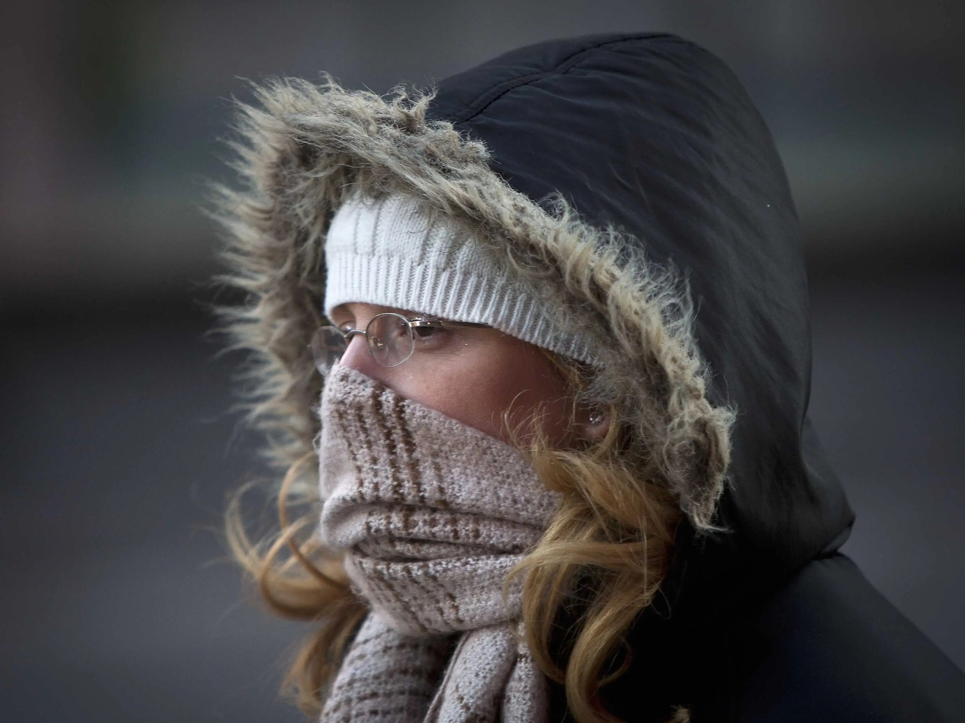 How To Dress For Work When It S Freezing Outside Business Insider