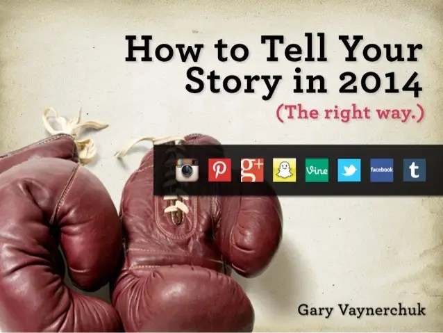 Fast Marketing Strategy Insights From Gary Vaynerchuk Fbforum - Premium Minimal Picture Gallery - Mobile
