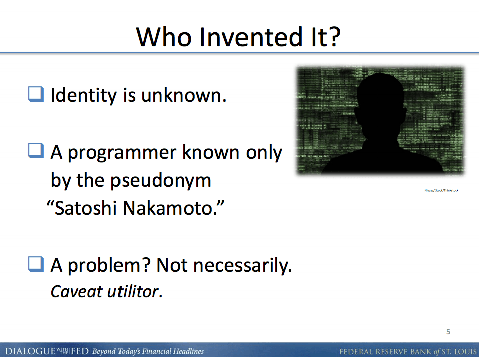 Bitcoin Presentation Business Insider - Download Creative Landscape Texture | Retina