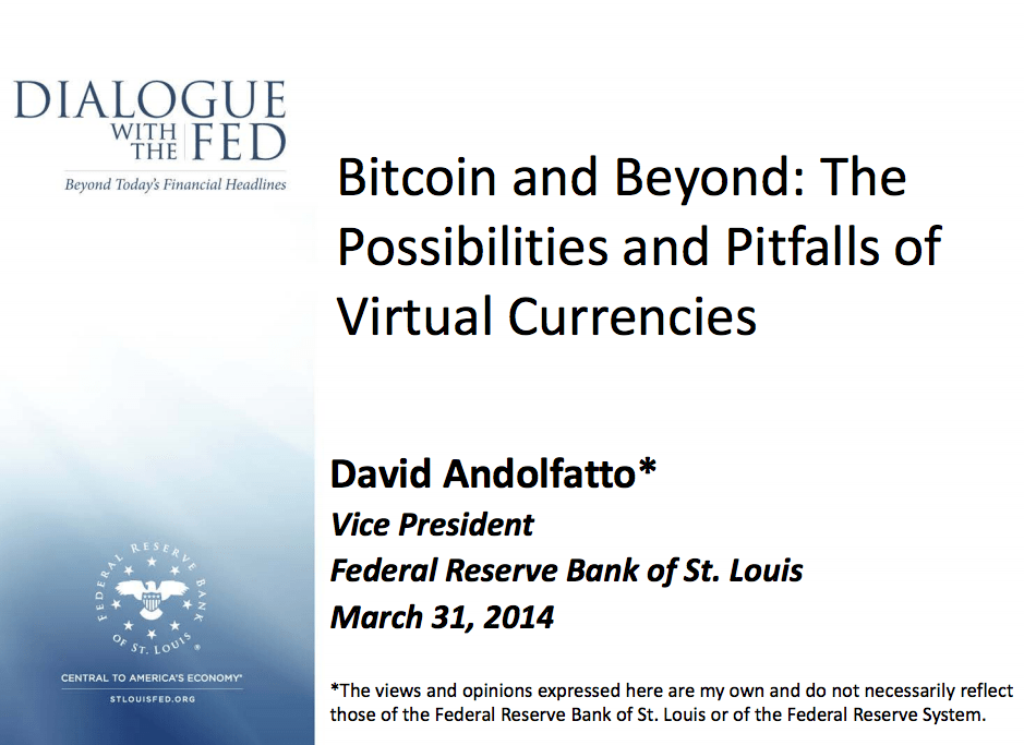 Bitcoin Presentation Business Insider - Best Light Patterns in Mobile