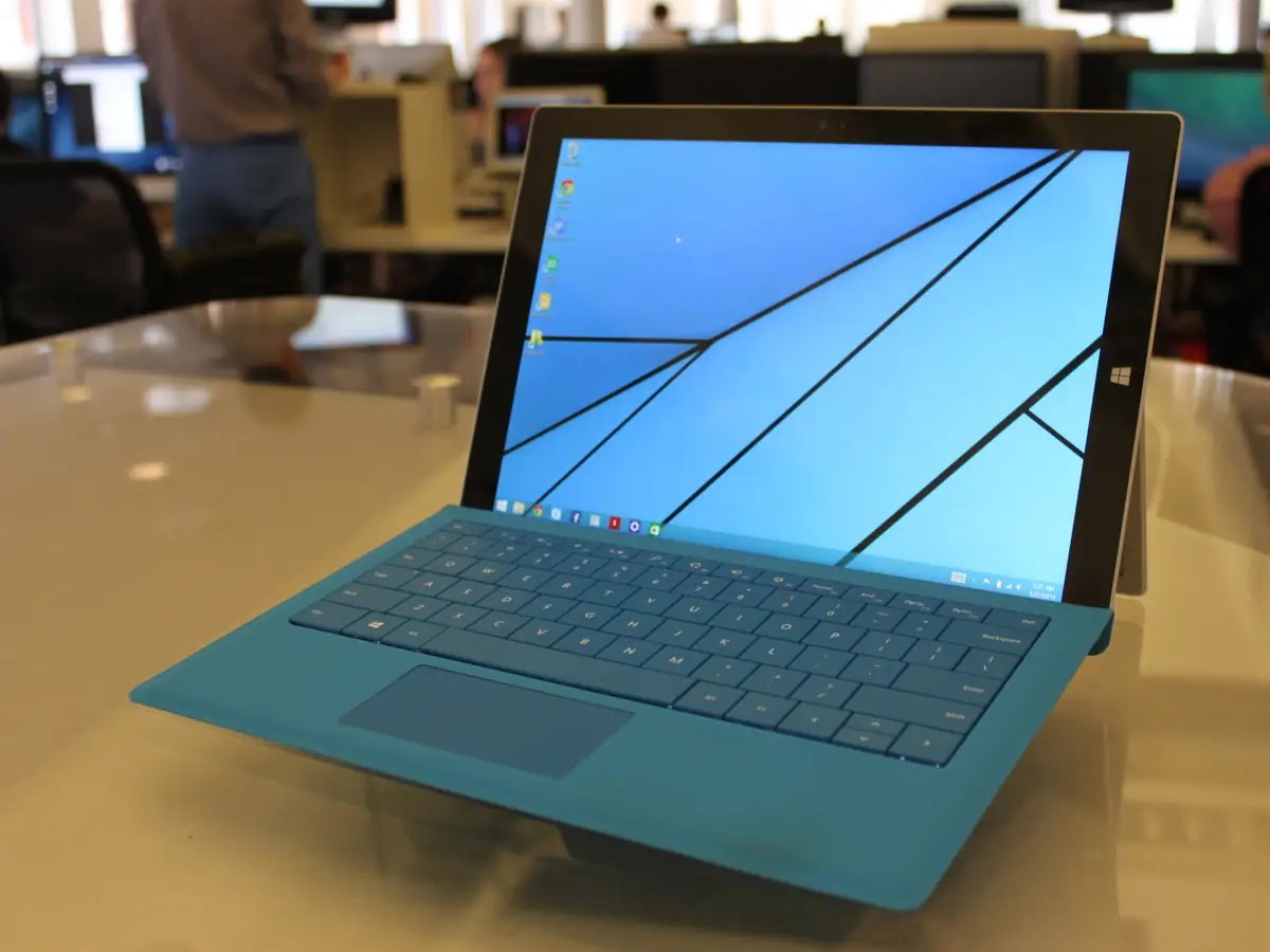 Surface Pro 3 Specifications And Features Thenerdmag - Best Light Illustrations in 4K