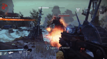 Destiny Alpha Teamwork Gameplay - Colorful Patterns - Creative HD Collection