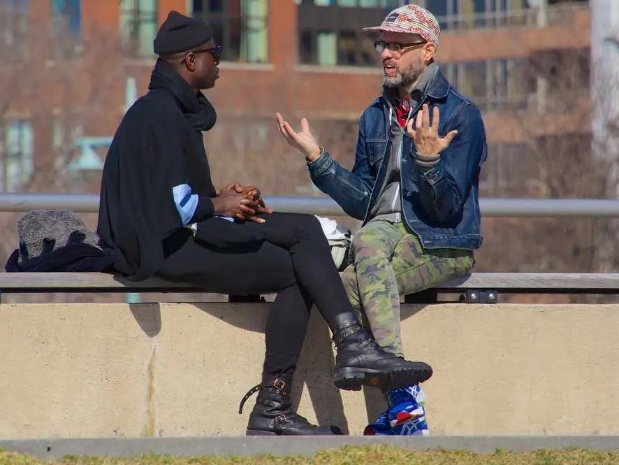 How To Be More Charismatic And Become Naturally Ma - Download Modern City Image | Full HD