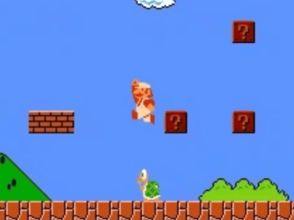 Nds Cheats New Super Mario Wiki Guide Ign On the narrow one jump and hold down.