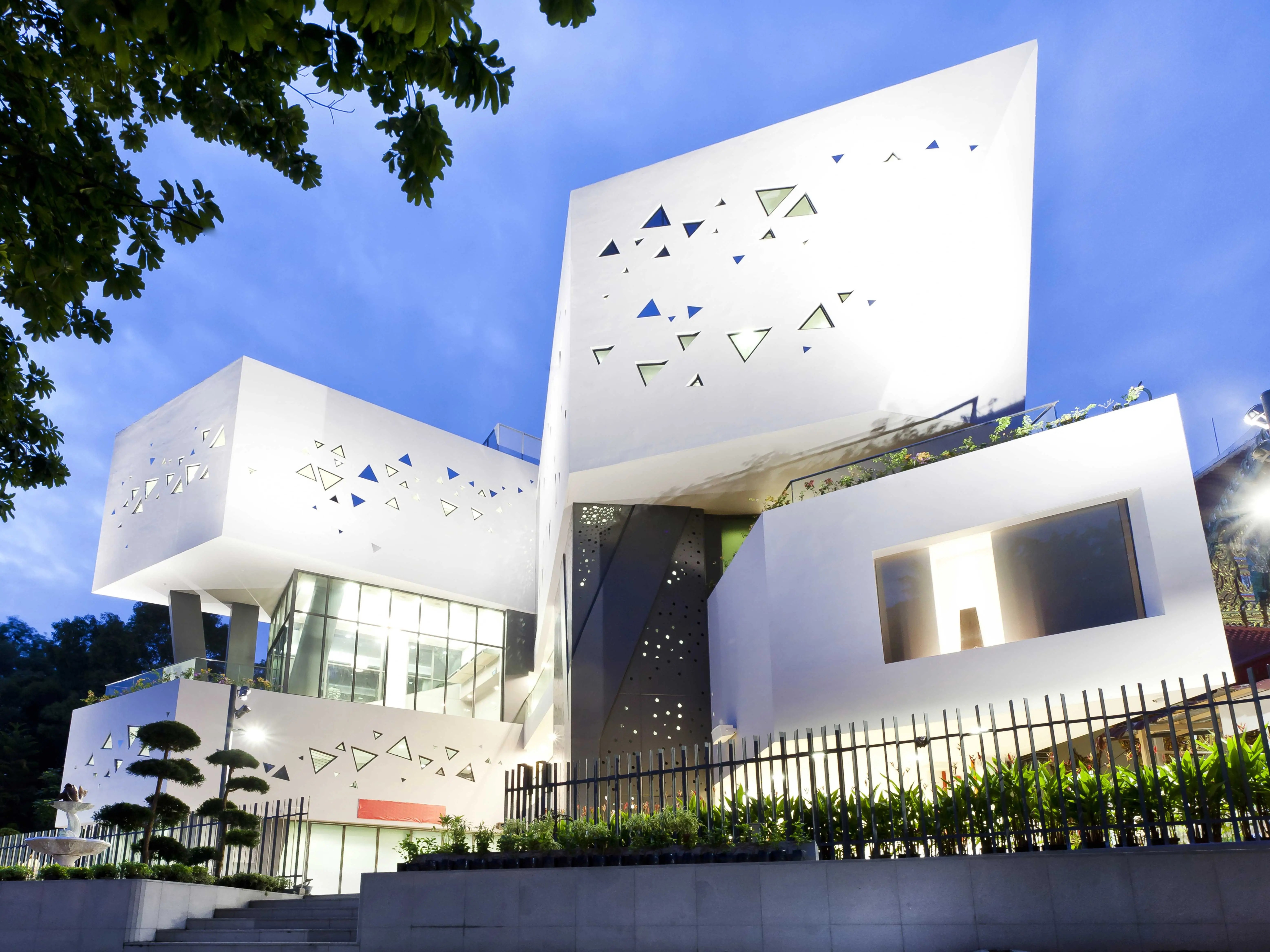 World Architecture Festival 2014 Awards Full List The Star - Best Ocean Illustrations in Ultra HD