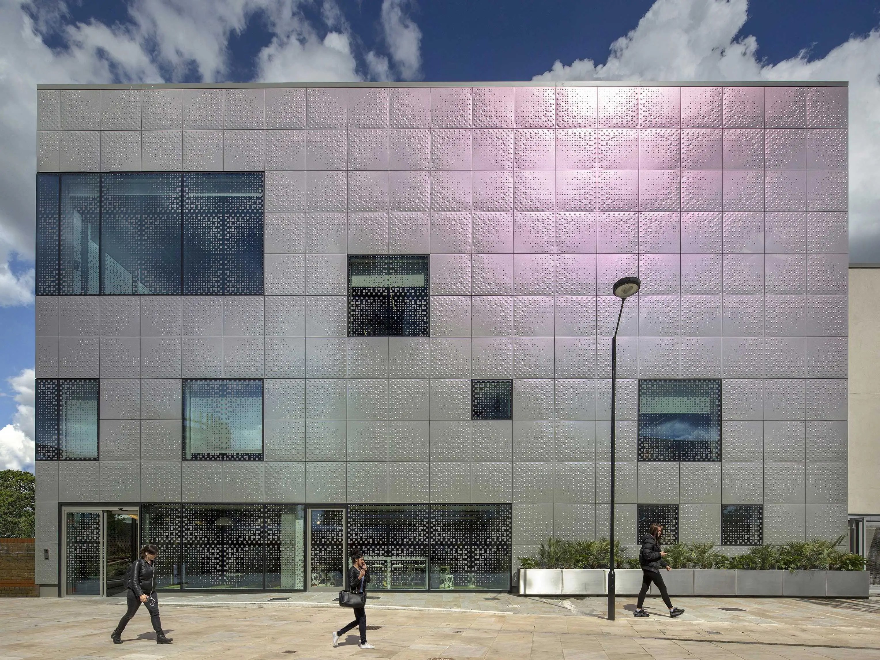 World Architecture Festival 2014 Shortlist Business Insider - Landscape Patterns - Elegant 4K Collection