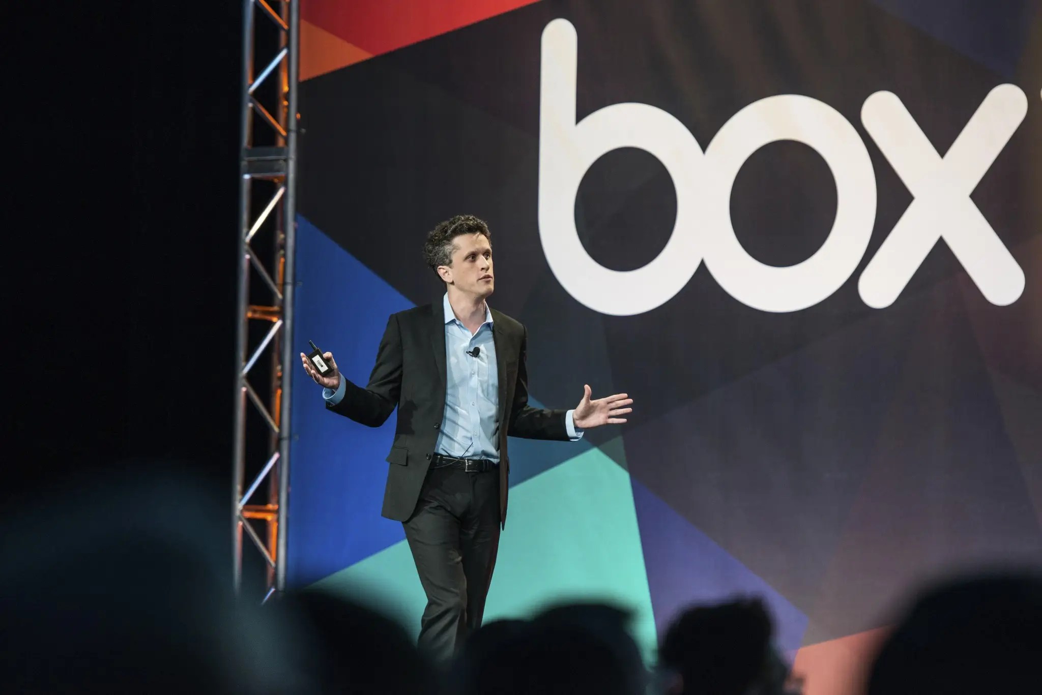 Aaron Levie Box - Ocean Images - Perfect HD Collection