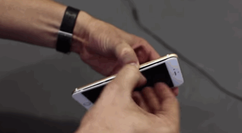 Iphone 6 Drop Test Askmen - Mobile Abstract Arts for Desktop