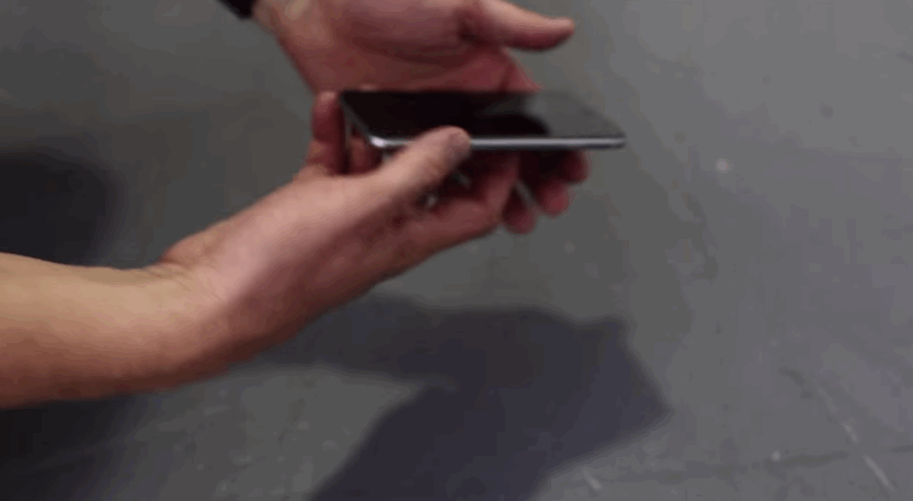 Iphone 6 Drop Test Askmen - Professional Landscape Picture - Desktop