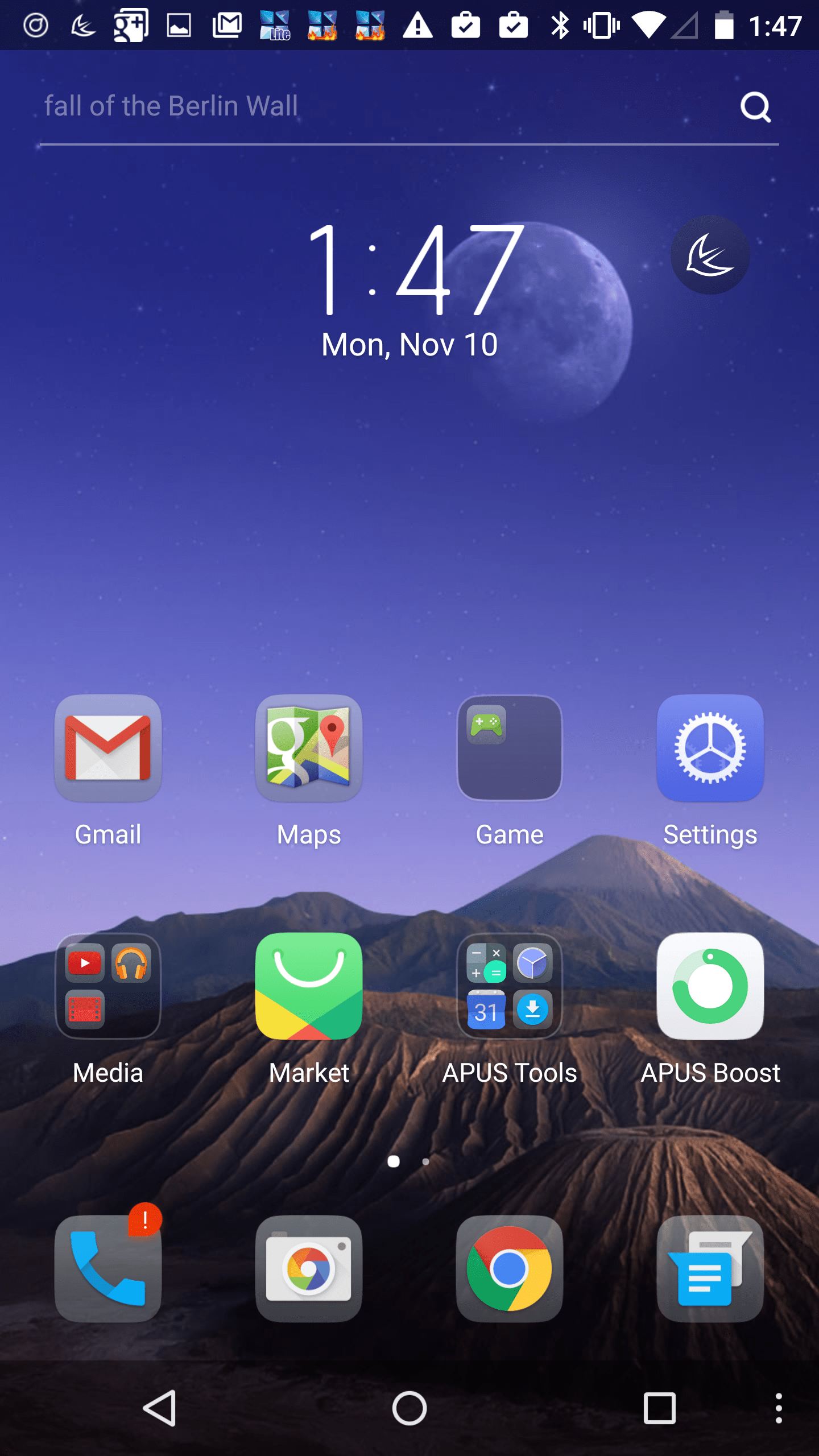 Best Android Apps Widgets Launchers And Lock Screen Replacements Business Insider - Space Pattern Collection - 4K Quality