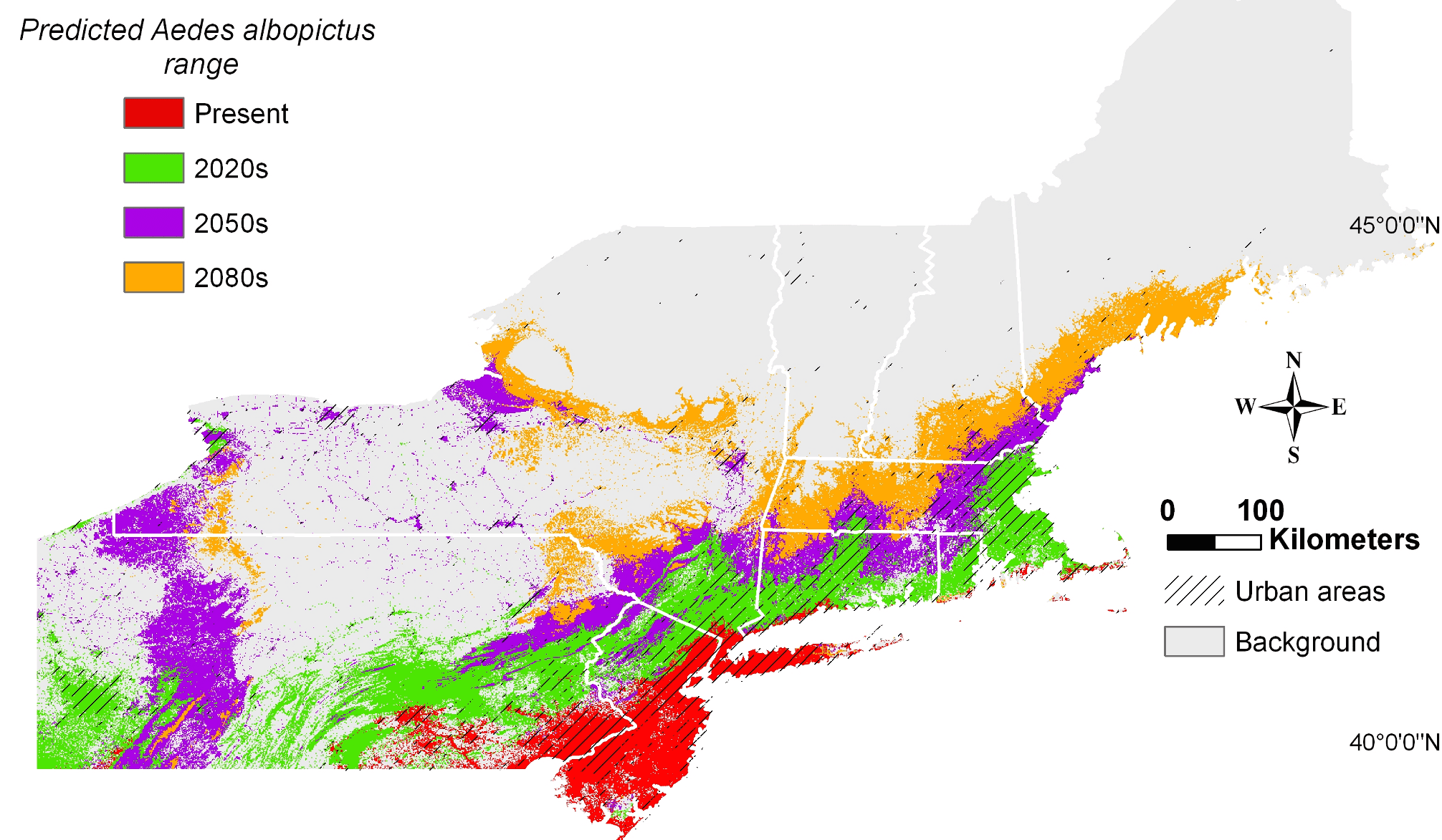 New York City Climate Change Risk Business Insider - Incredible Abstract Design - 4K