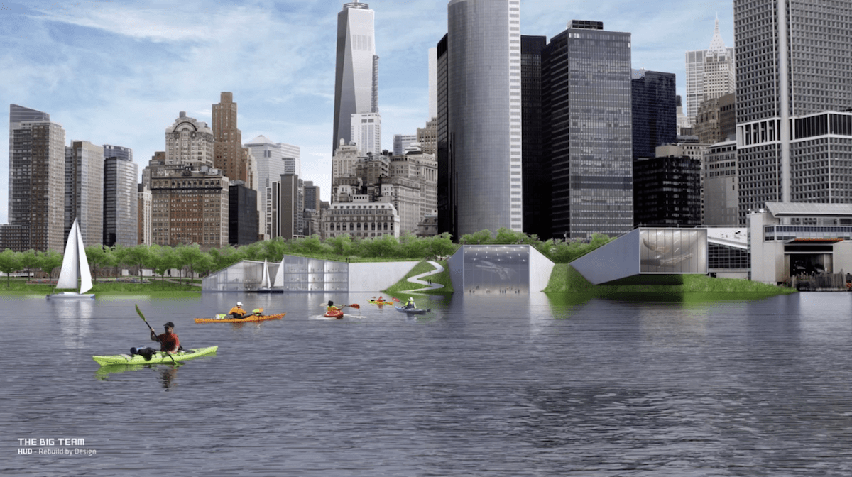 New York City Climate Change Risk Business Insider - Download Professional Gradient Picture | HD