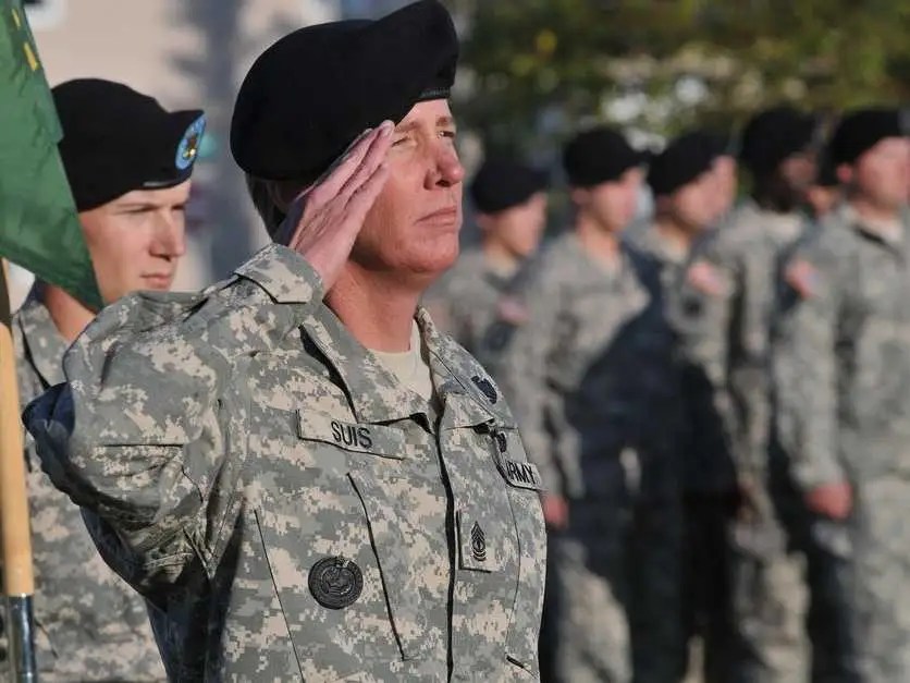 The Most Stressful Job In America Being In The Military Military - Best Nature Images in 4K