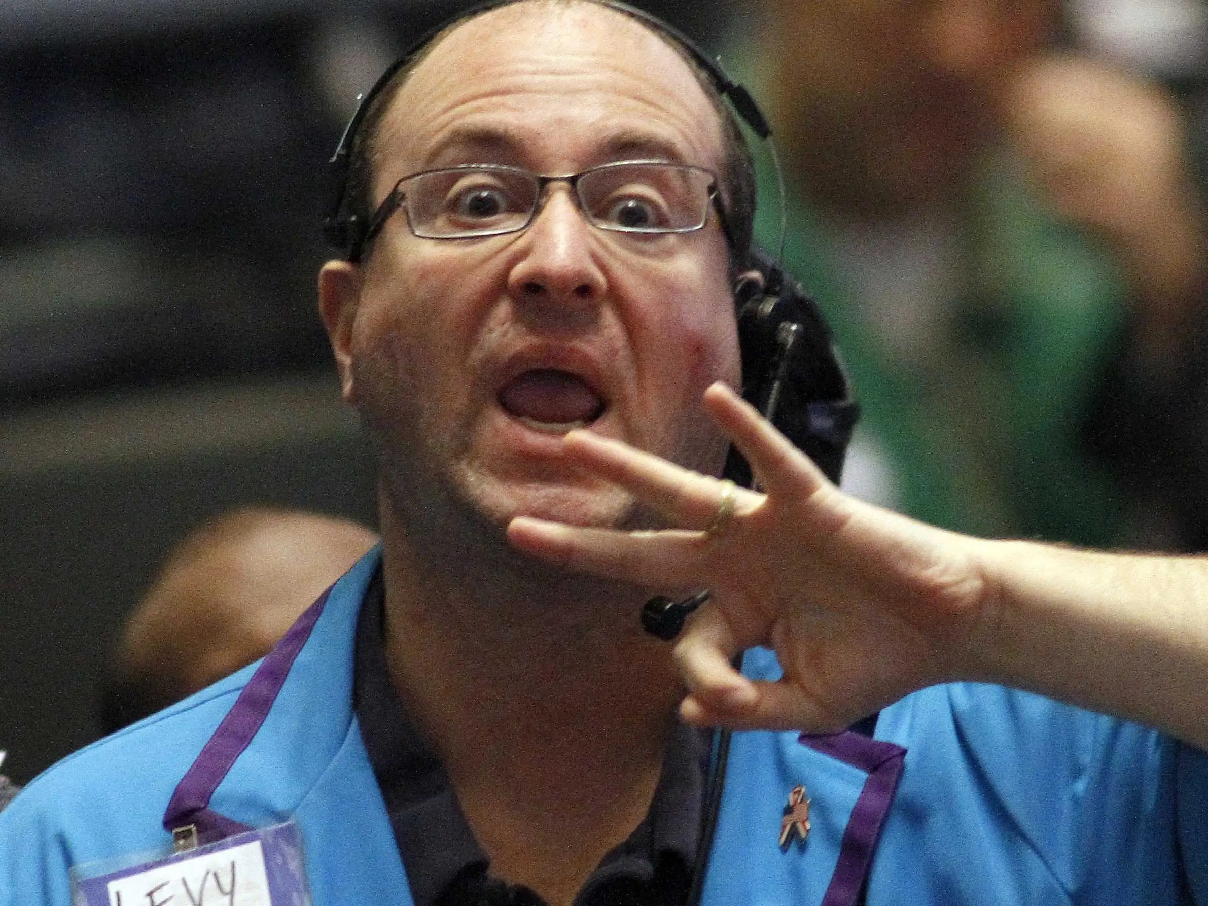 S P 500 Attempts To Break Three Day Losing Streak Amid Trade Tensions - Best Abstract Arts in Desktop