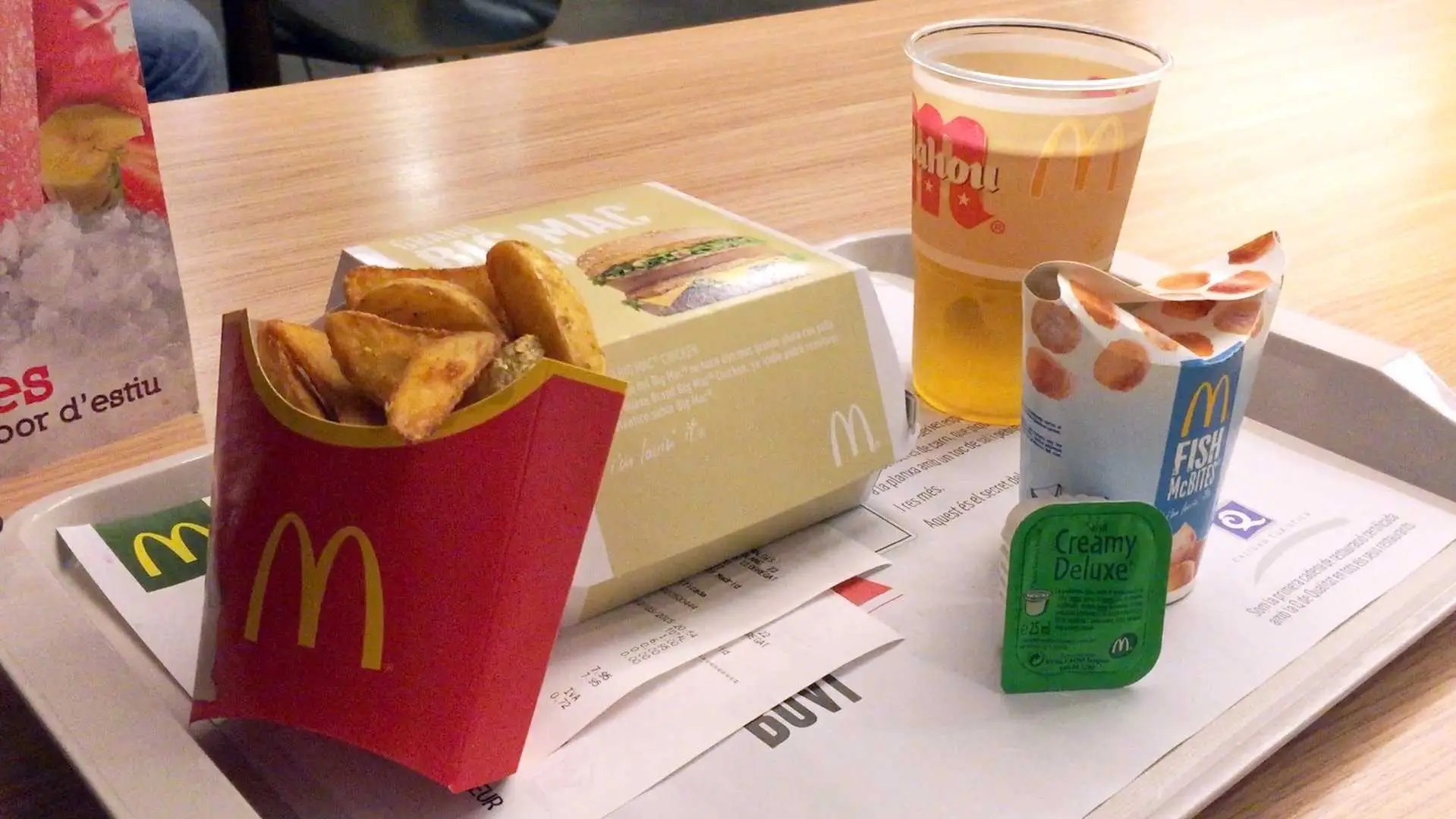 But what does it do, and who needs to know. American Foods Foreigners Find Gross