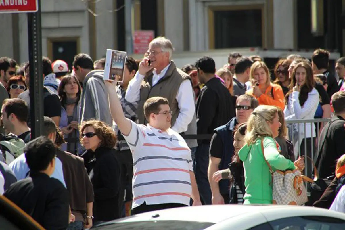 30m First Ipad Preconceived Notion Of They Are Gimmicky I Take It - Gradient Pictures - Beautiful High Resolution Collection