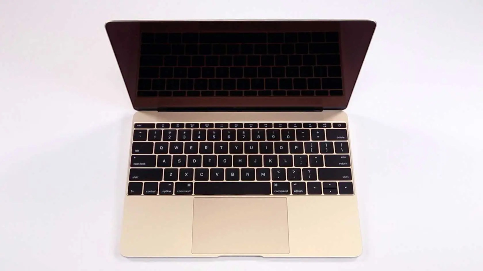 New Macbook Review Techcrunch - 4K Minimal Illustrations for Desktop