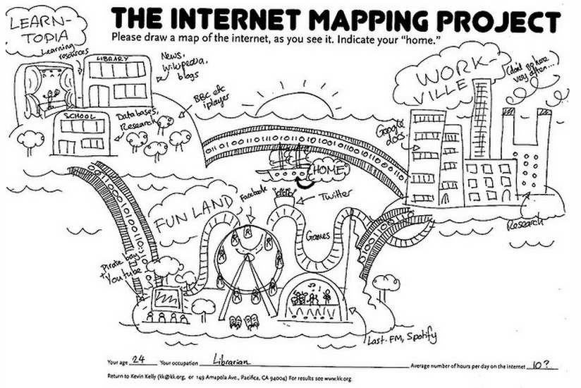 The Internet Mapping Project Blauvent Blog - Elegant Dark Photo - Retina