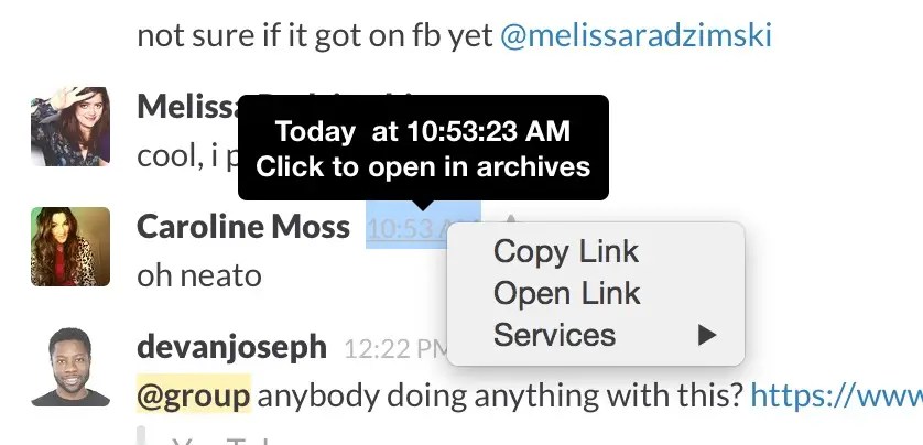 4 Simple Slack Tips To Have A More Productive Workday Slack - Beautiful City Photo - Mobile