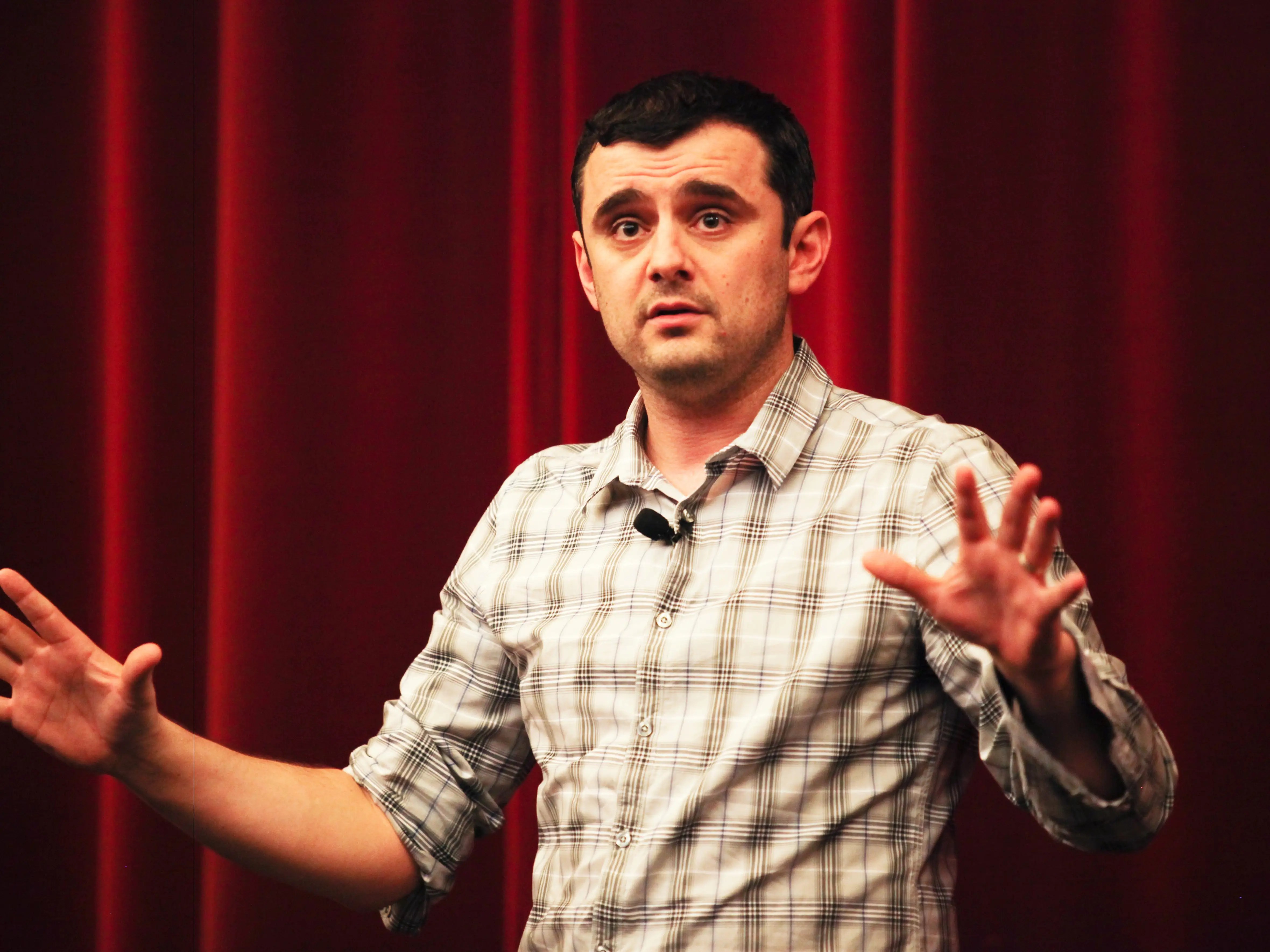 Gary Vaynerchuk Insider - Best Abstract Designs in HD