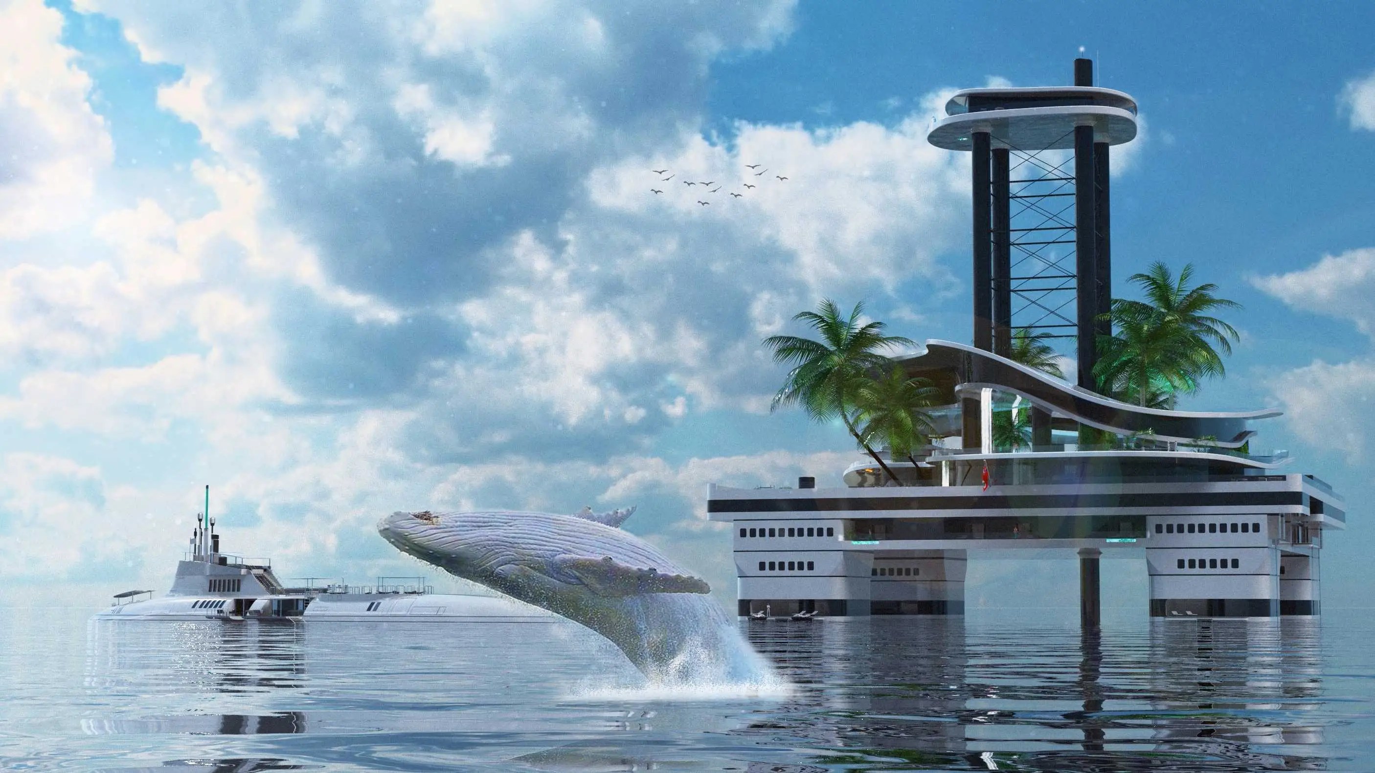 How Billionaires Survive The Apocalypse