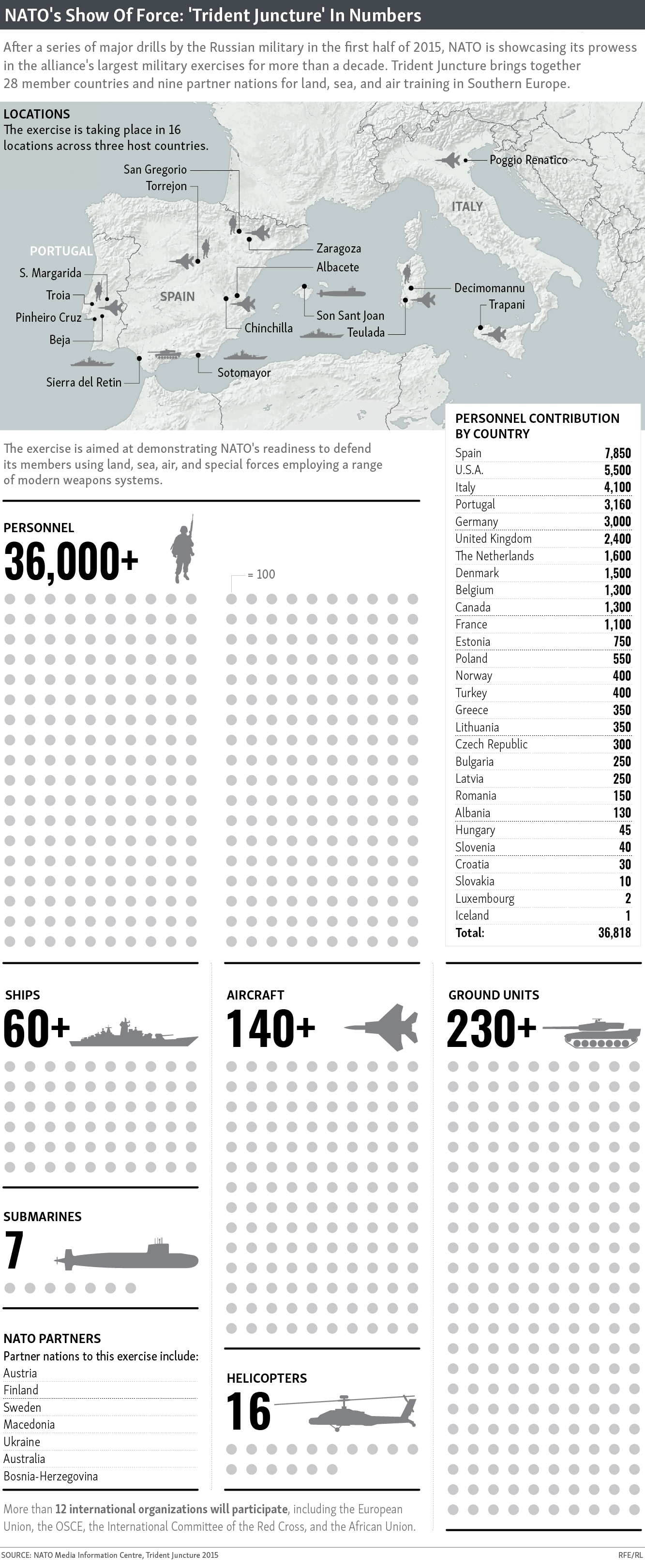 Nato Special Operations Forces Sof In Exercise Trident Juncture 2015 - Desktop Space Backgrounds for Desktop
