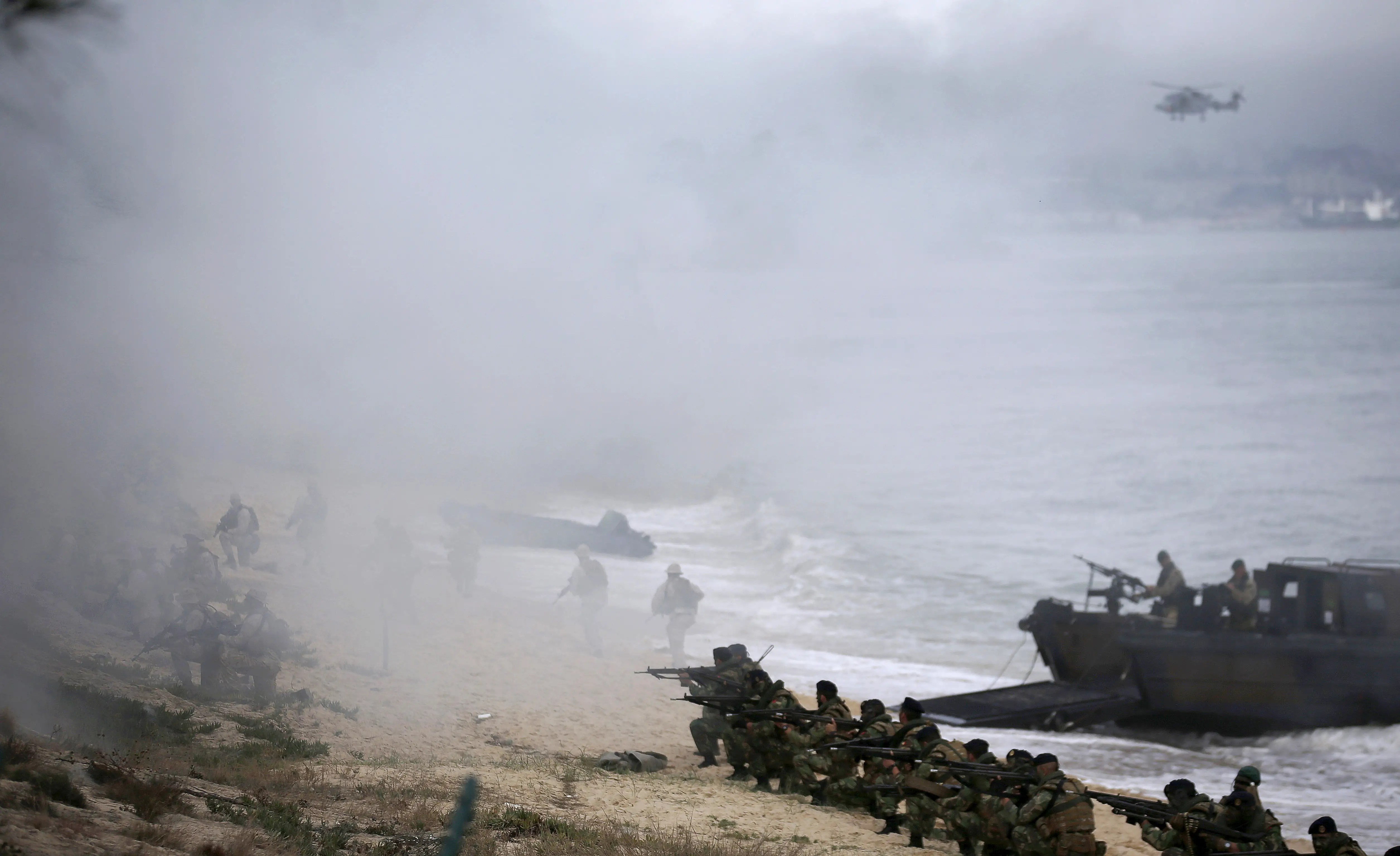 Nato Special Operations Forces Sof In Exercise Trident Juncture 2015 - Best Sunset Arts in High Resolution