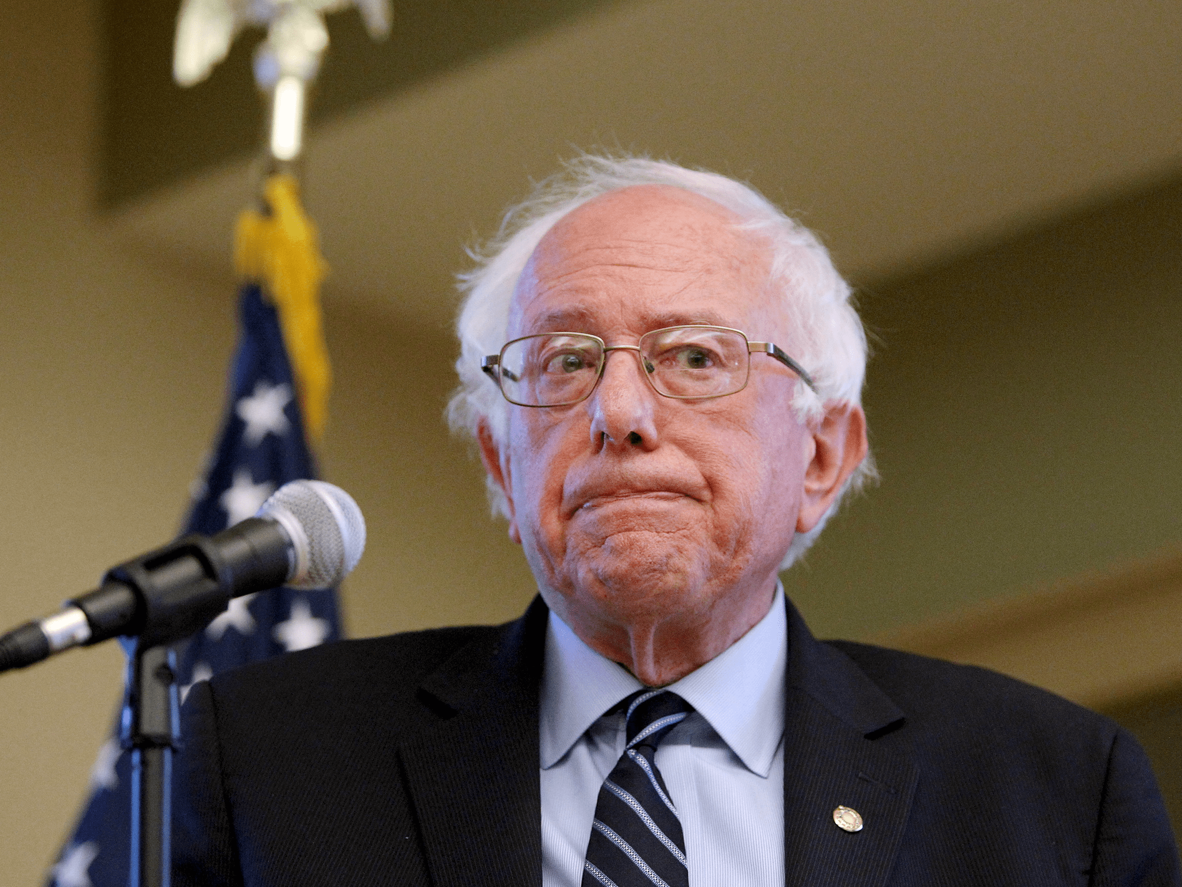 Bernie Sanders Is Three Times More Popular Than Joe Biden Among Young Black Voters Poll Shows