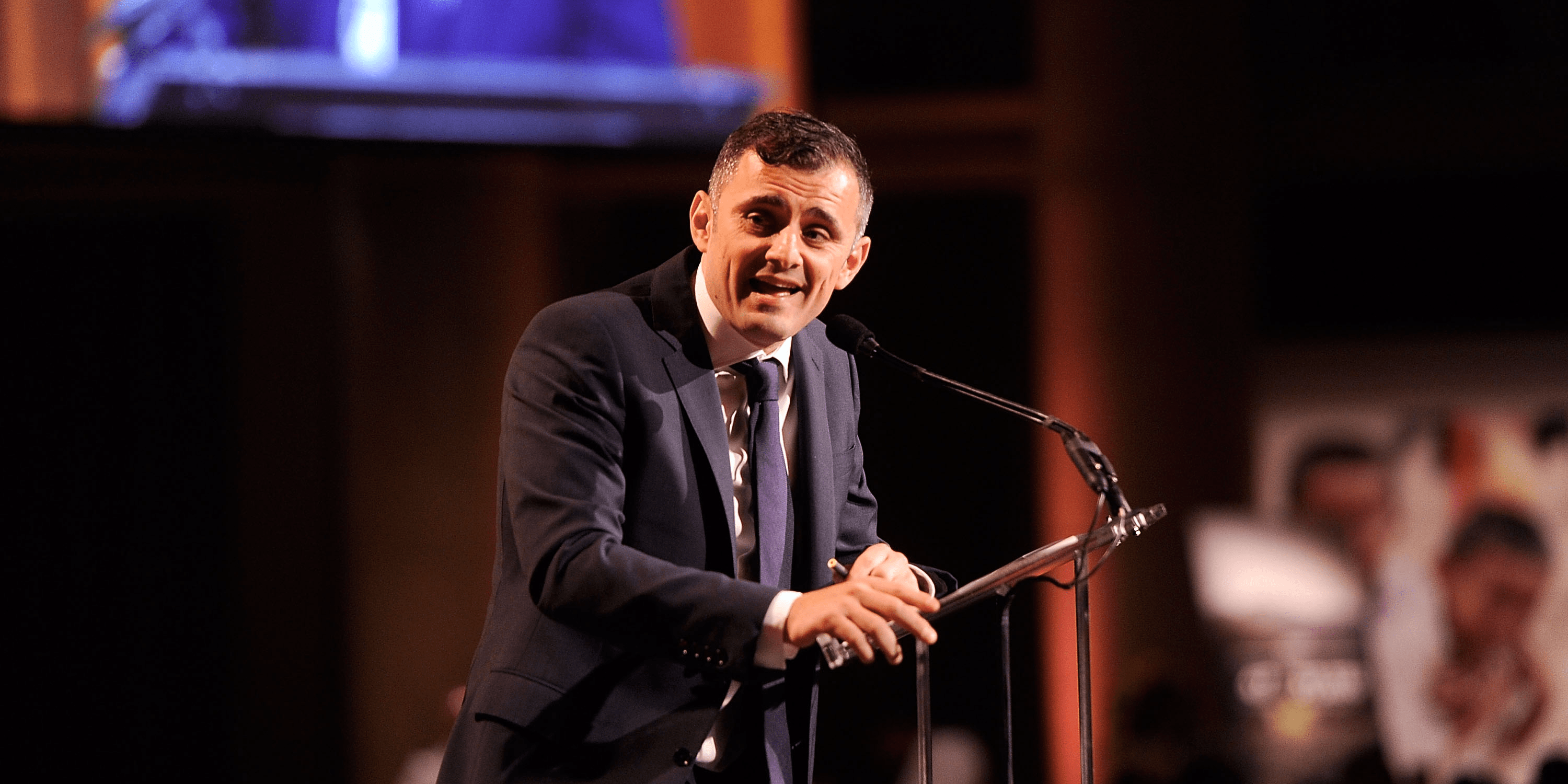 Case Study Gary Vaynerchuk Born To Influence Thought Leadership - Best Dark Photos in HD
