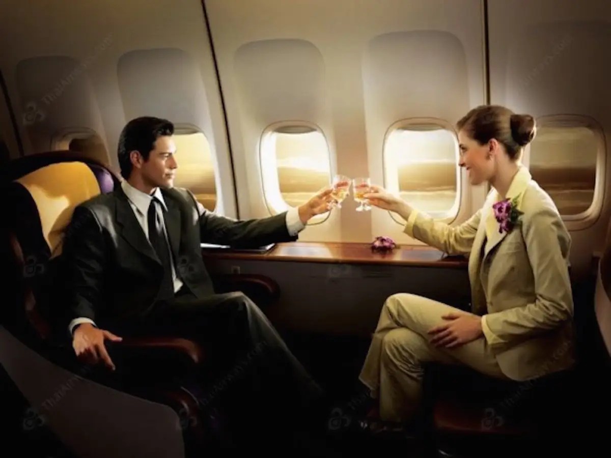 9 Most Luxurious First Class Cabins Business Insider - Gorgeous HD Vintage Illustrations | Free Download