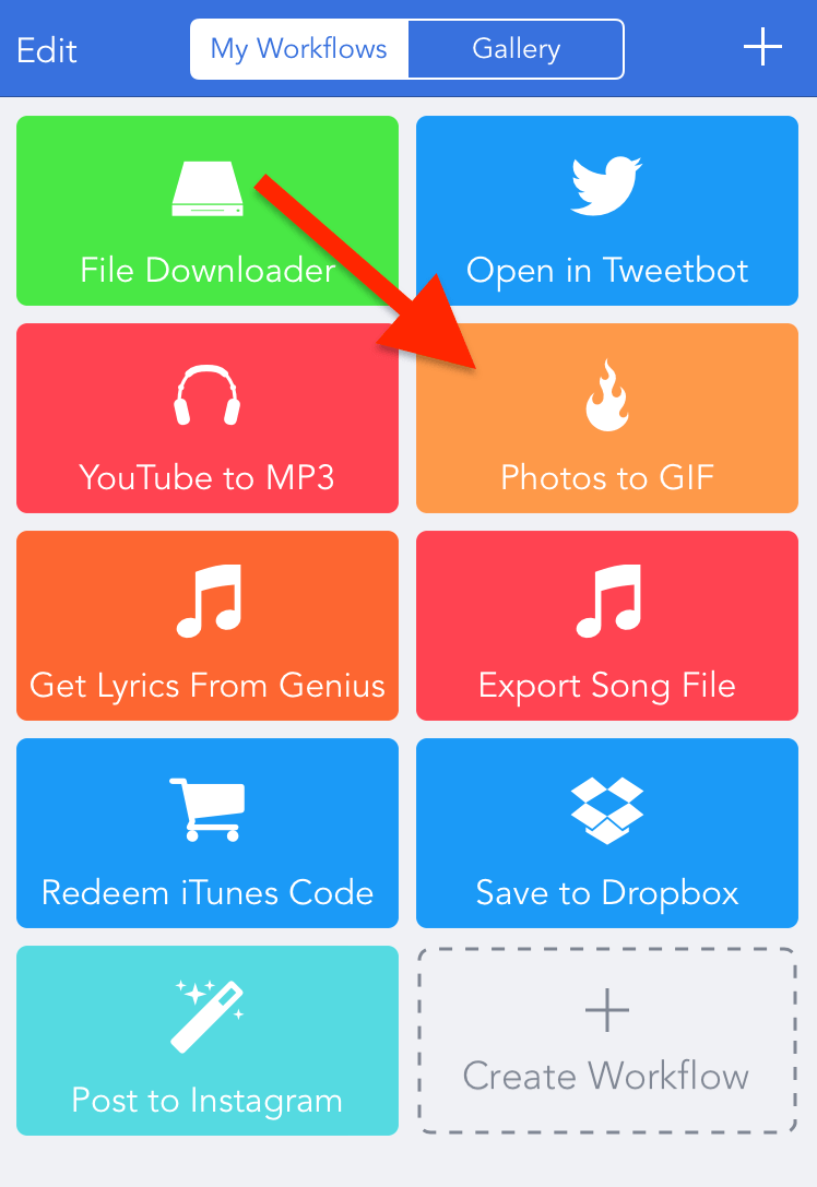 Workflowgen Plus En App Store - Premium Landscape Pattern Gallery - Retina
