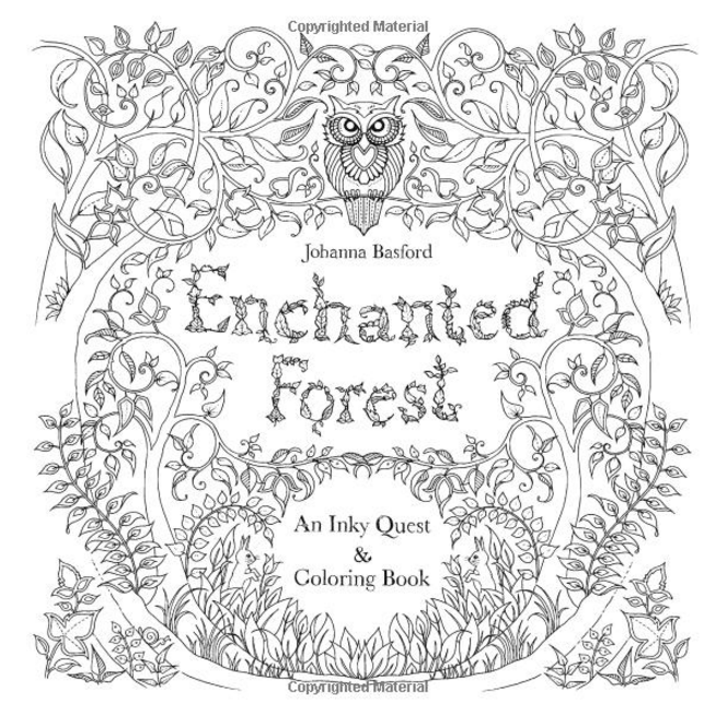 The Best Adult Coloring Books For Under 10 You Can Get On Amazon - Classic Geometric Picture - Desktop