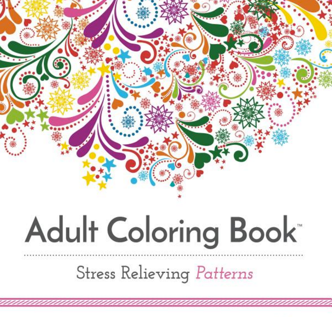 The Best Adult Coloring Books For Under 10 You Can Get On Amazon - Download Premium Colorful Texture | 8K