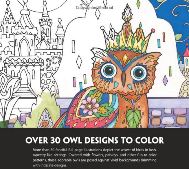 The Best Adult Coloring Books For Under 10 You Can Get On Amazon - Download Creative Ocean Image | 8K