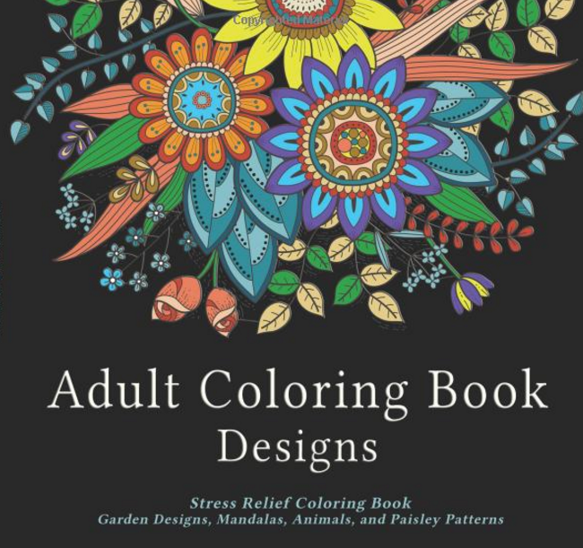 The Best Adult Coloring Books For Under 10 You Can Get On Amazon - Full HD Geometric Wallpapers for Desktop