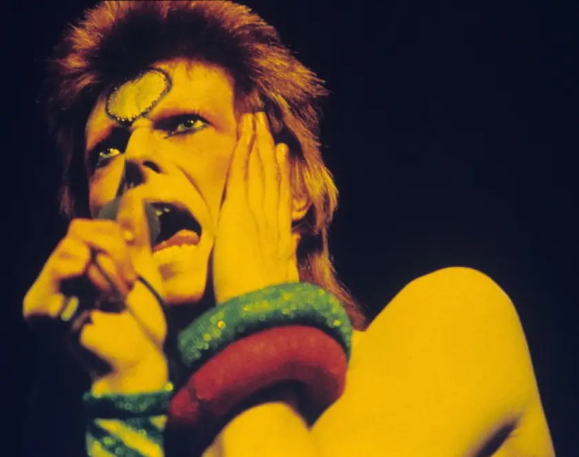 17 moving david bowie lyrics and quotes to remember him by. David Bowie Quotes