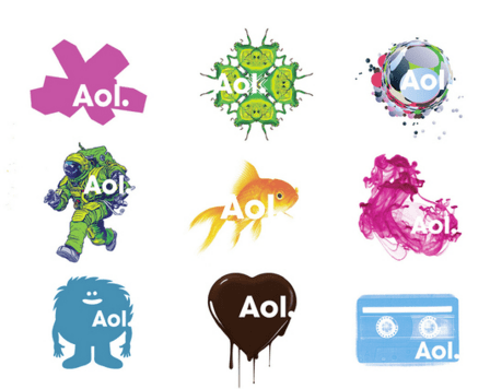 This program helps you stay connected with aol mail, chat on aim with your family and friends and be in the know with aol.com. Aol Considering Brand Change