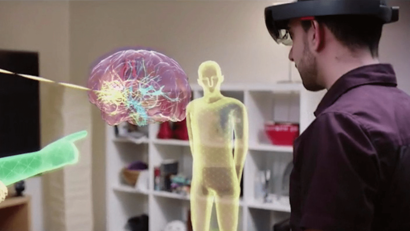 Hololens Nasa Protospace Software Youtube - Best Gradient Photos in Mobile