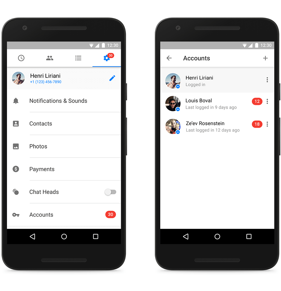 Can i sign up for messenger if i don't have a facebook account? Secret Facebook Messenger Features