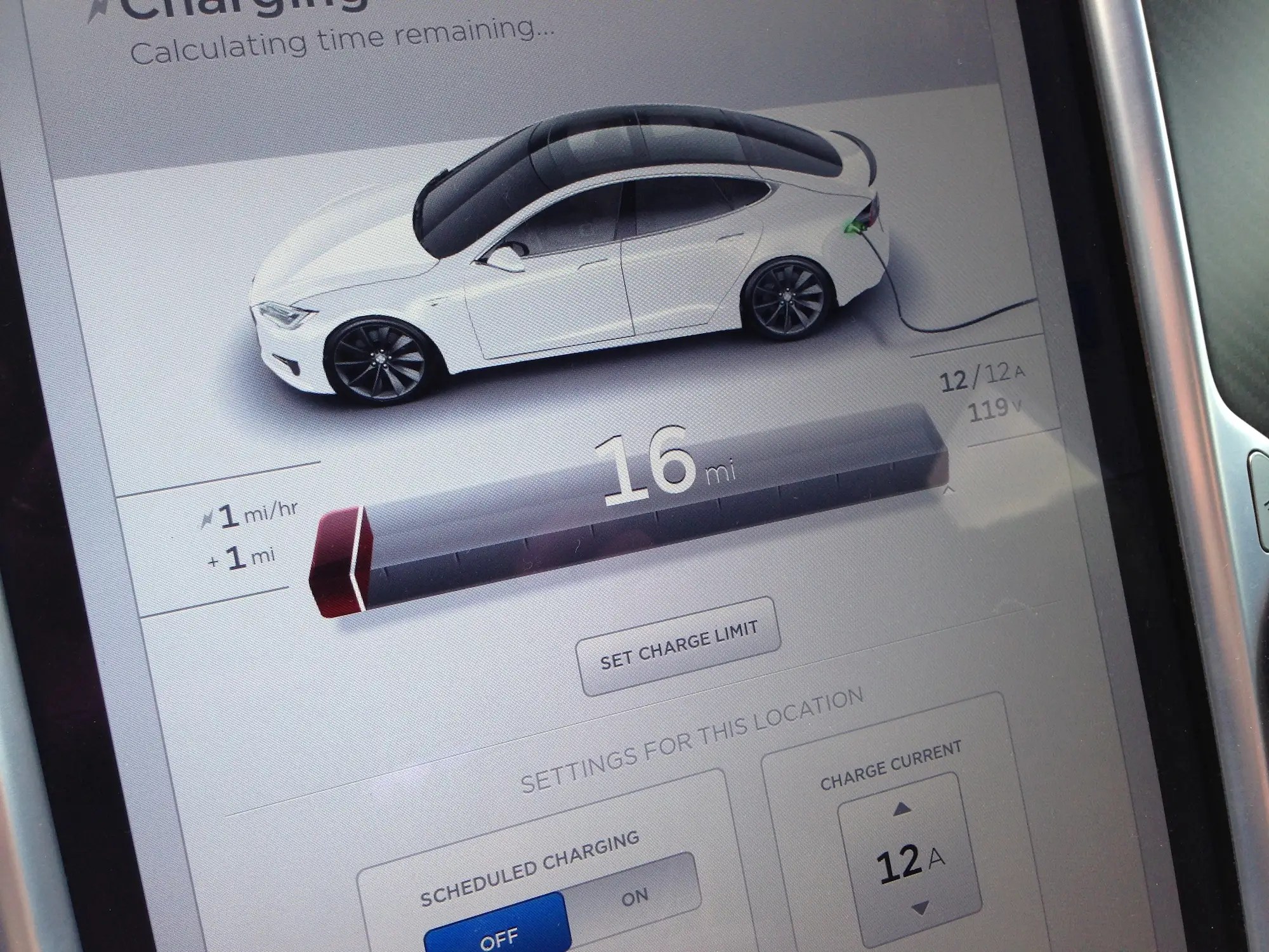 Tesla Model S Drive Business Insider - Download Artistic Minimal Wallpaper | Full HD