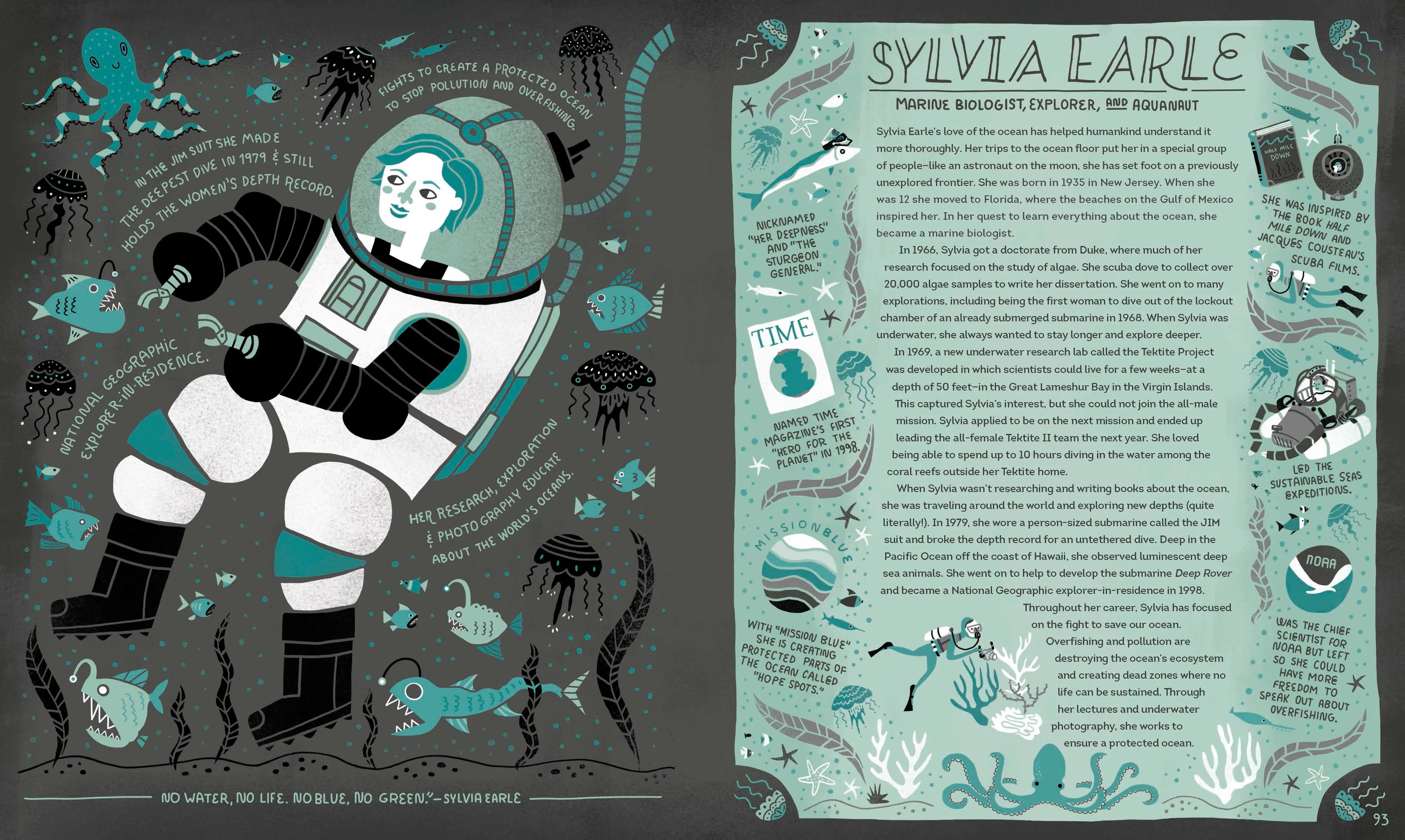 Pioneering Women Who Changed Science Forever Artofit - High Quality Geometric Illustration - 8K
