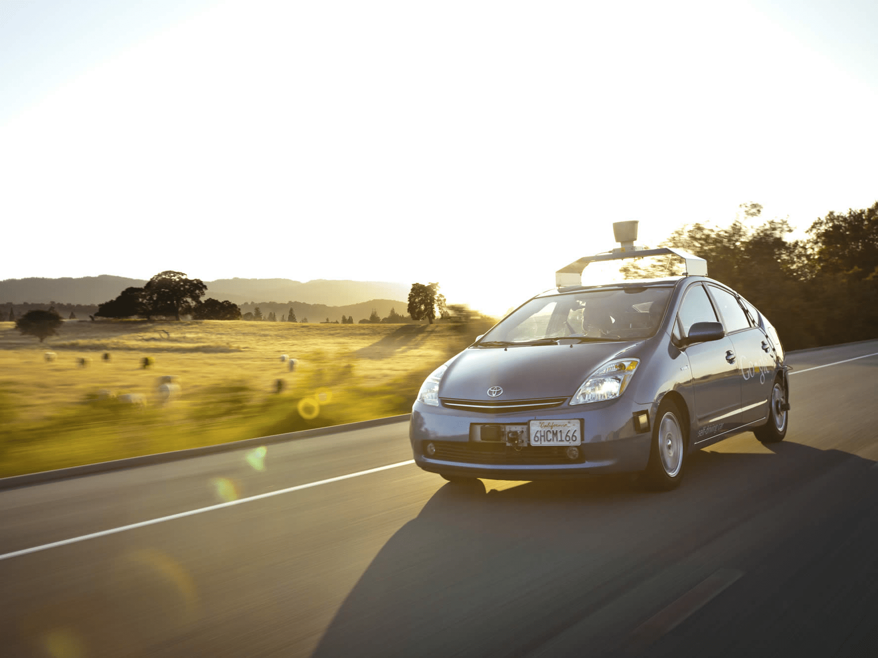 Google Driverless Car Facts Business Insider - 4K Minimal Wallpapers for Desktop