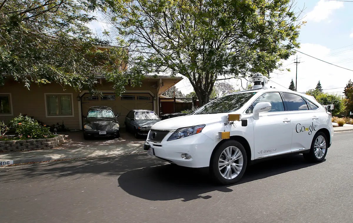 Google Driverless Car Facts Business Insider - Download Gorgeous Sunset Texture | High Resolution