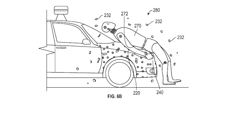 Can Google S Driverless Car Project Survive A Fatal Accident The - Ultra HD Space Images for Desktop